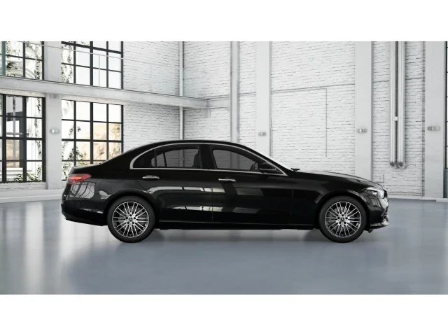 New 2027 Black Mercedes-Benz C 300 image 2