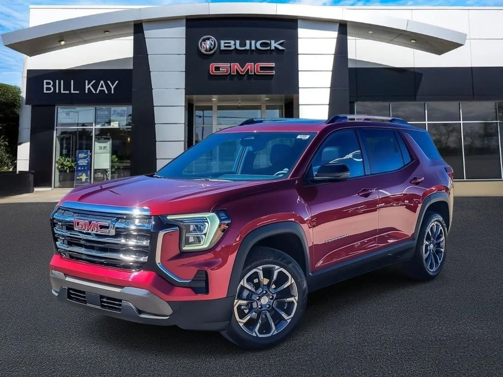 2025 GMC Terrain Elevation AWD's photo