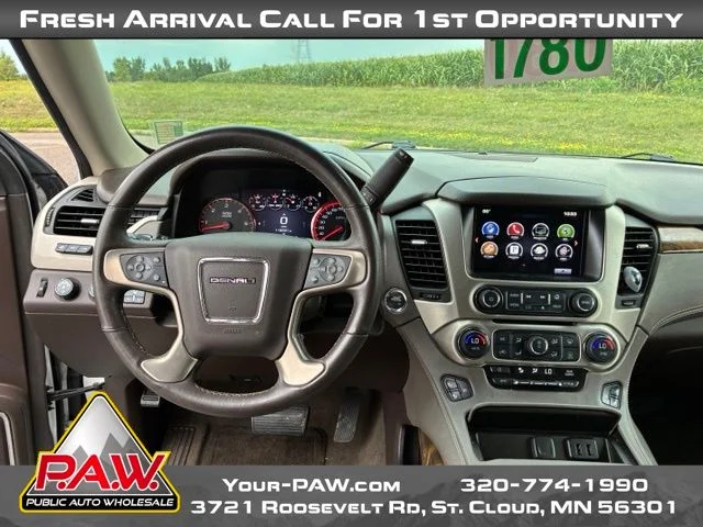Used 2016 White GMC Denali image 12