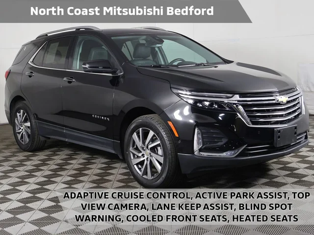 2022 Chevrolet Equinox Premier