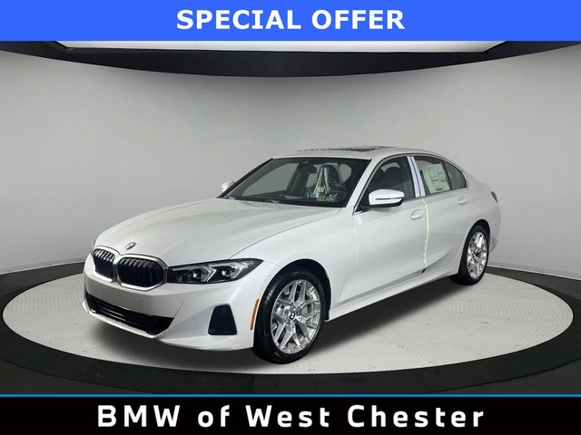 2025 BMW 3 Series 330i xDrive