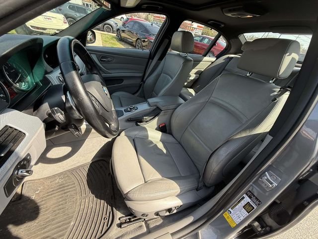 Used 2011 BMW 3 Series 328i with VIN WBAPK7C5XBF195420 for sale in Alexandria, VA