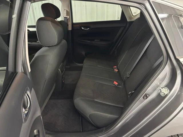 Used 2019 Gun Metallic Nissan S image 11