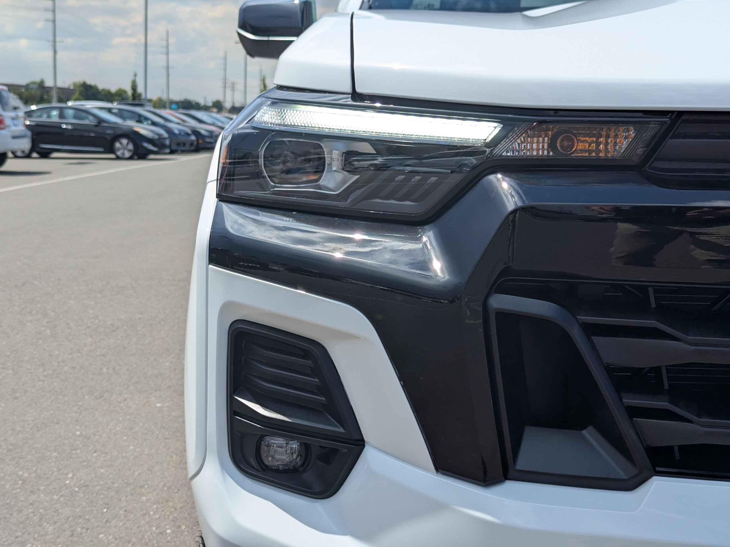2026 Chevrolet Colorado Z71 - Photo 45