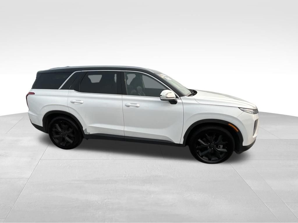 Used 2021 White Hyundai SEL image 22