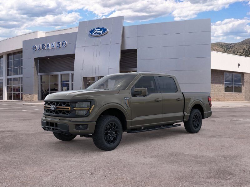 2026 Ford F-150