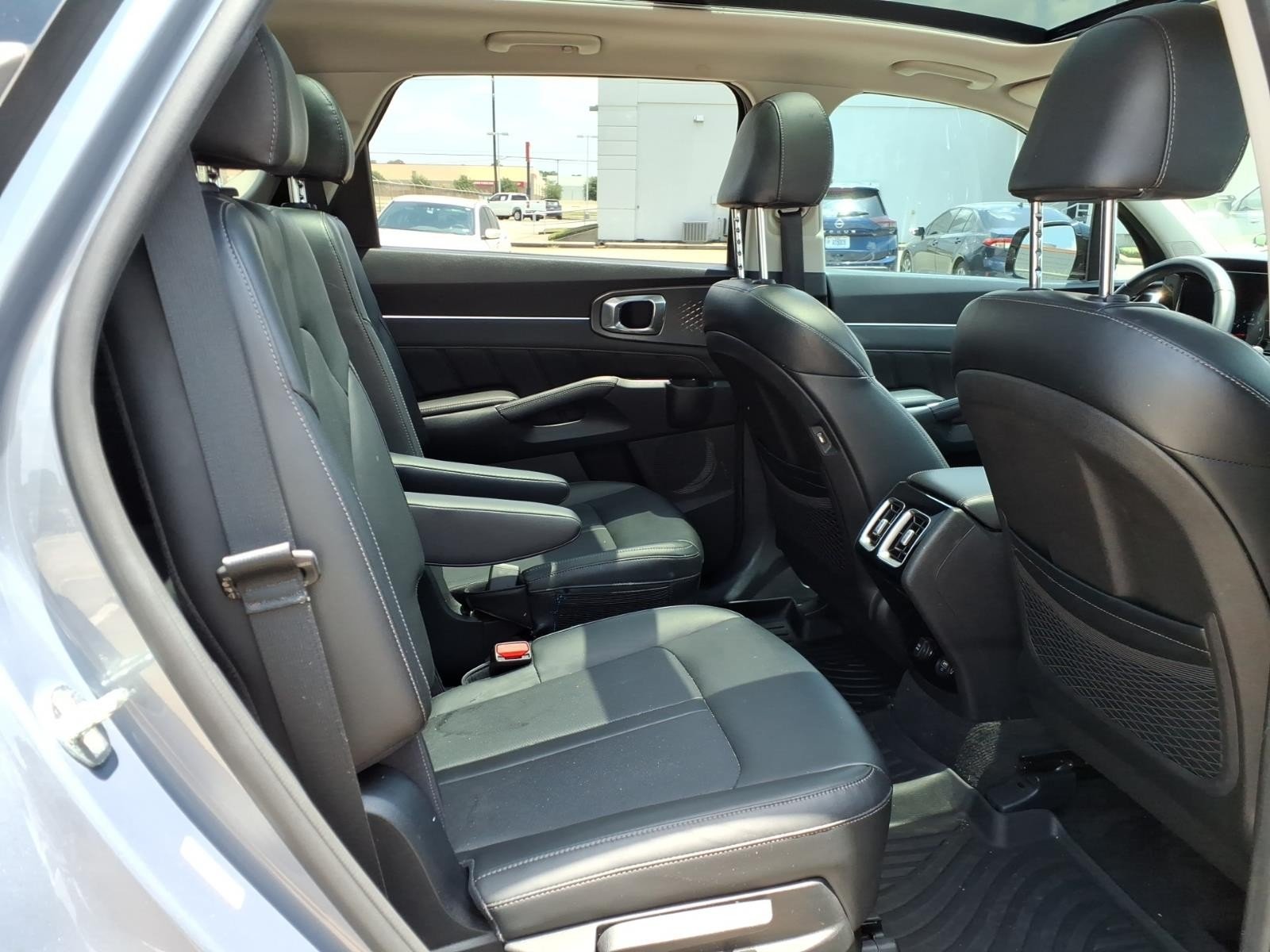 2021 Kia Sorento SX Gray at AutoNation Chrysler Jeep Dodge Ram Spring