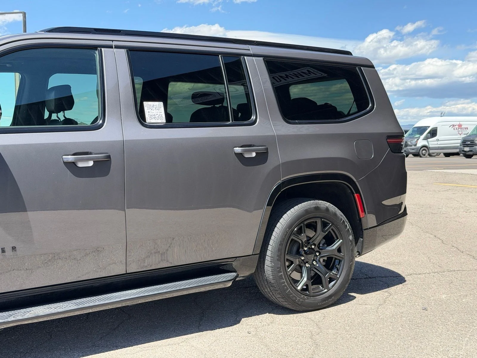Used 2023 Gray Jeep Series II image 14