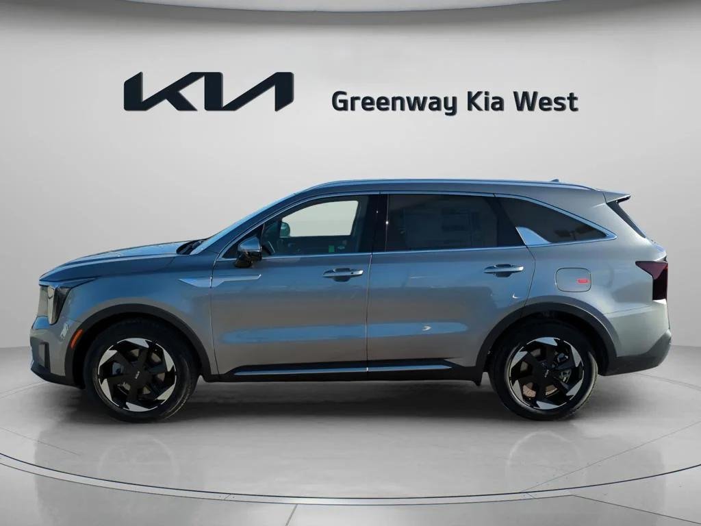 New 2026 Steel Gray Kia EX image 5