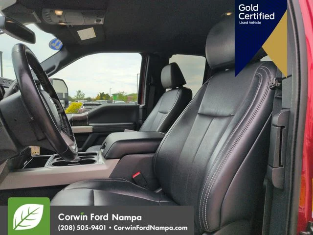 Certified Used 2022 Red Ford Lariat image 26