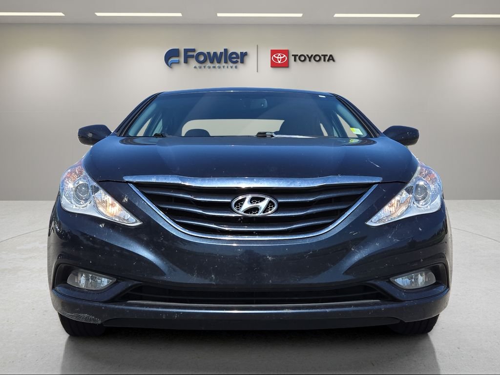 Used 2013 Hyundai Sonata GLS with VIN 5NPEB4AC9DH531738 for sale in Tulsa, OK