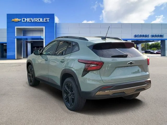 New 2026 Cacti Green Chevrolet ACTIV image 3