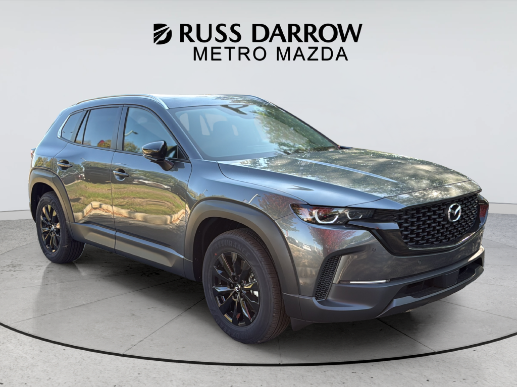 New 2026 Machine Gray Metallic Mazda 2.5 S Preferred image 7