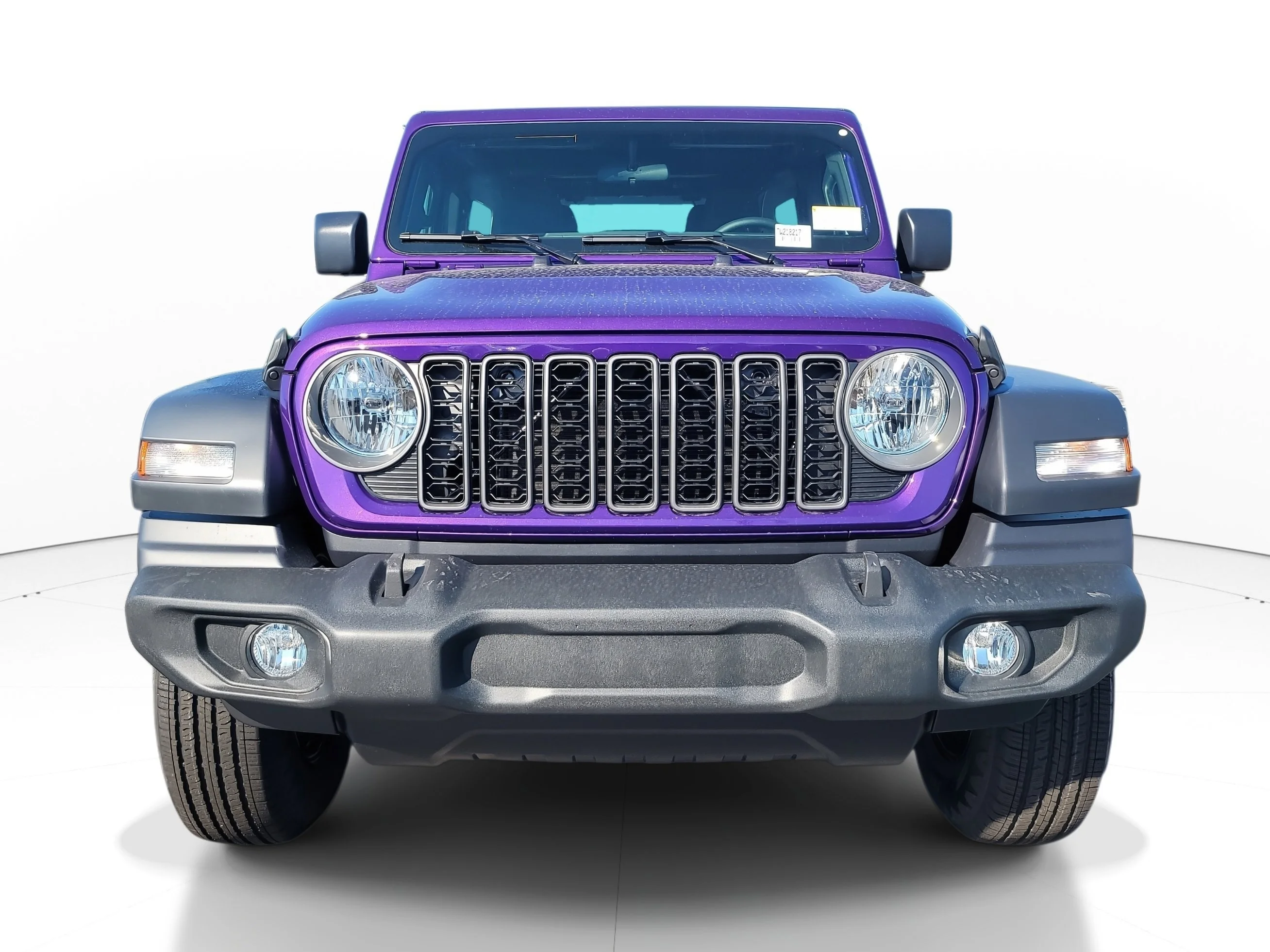 New 2026 Reign Jeep Sport image 3