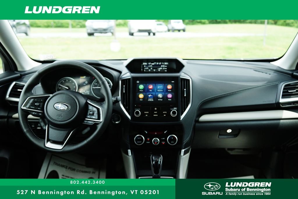 Used 2023 Green Subaru Limited image 4