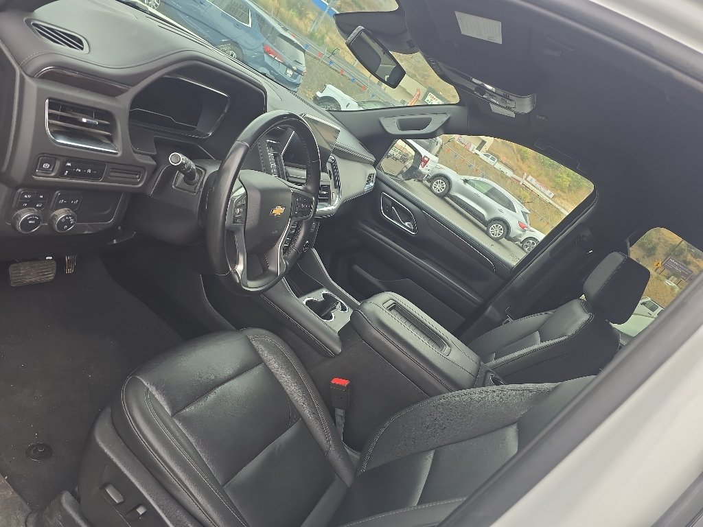 Used 2024 White Chevrolet LT image 7