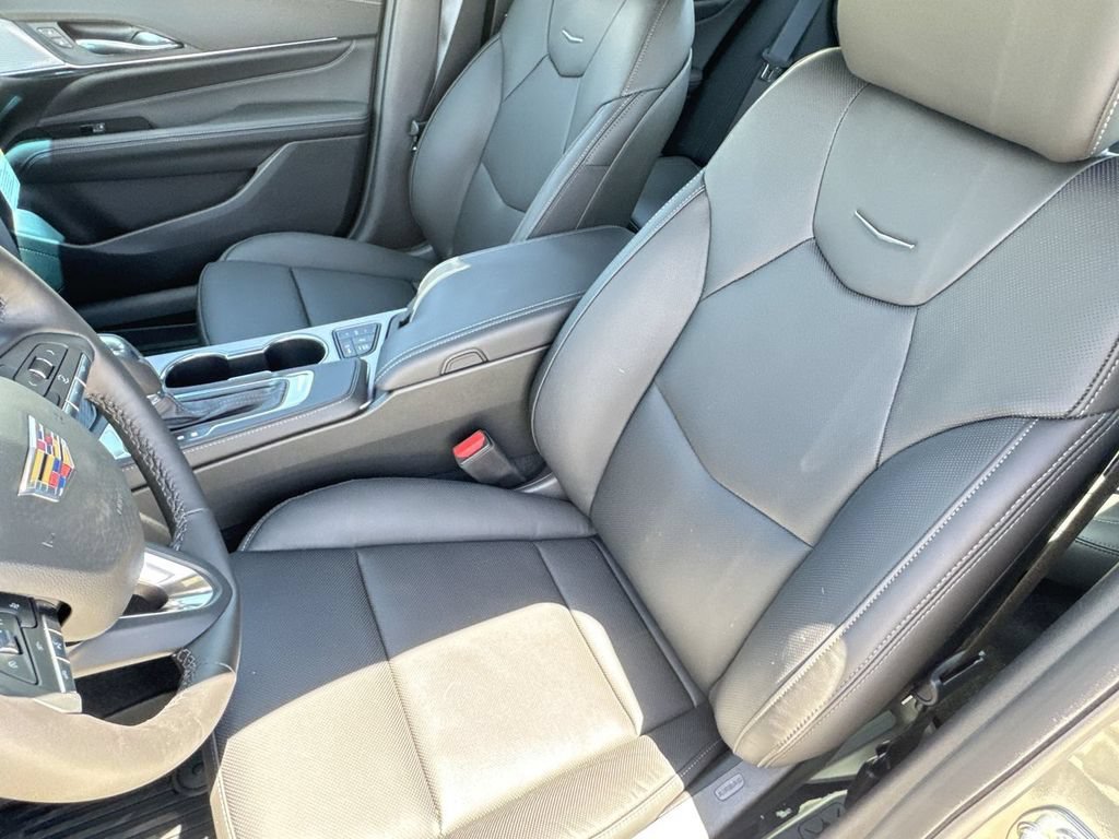 2026 Cadillac CT4 Premium Luxury - Photo 12