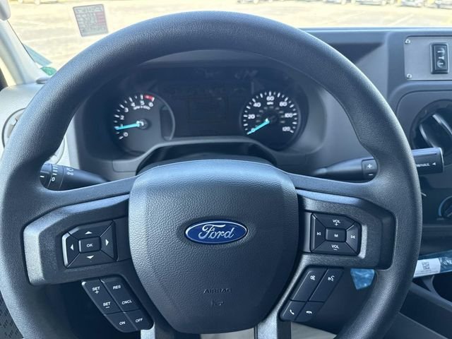 New 2027 Oxford White Ford E-350 SRW image 11