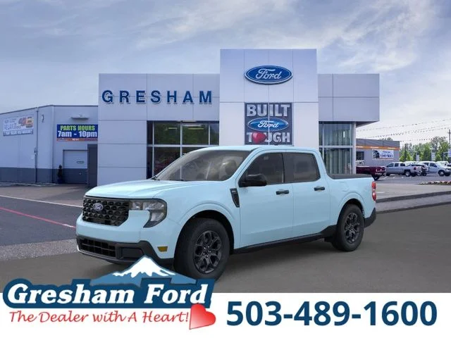 2026 Ford Maverick XLT AWD's photo