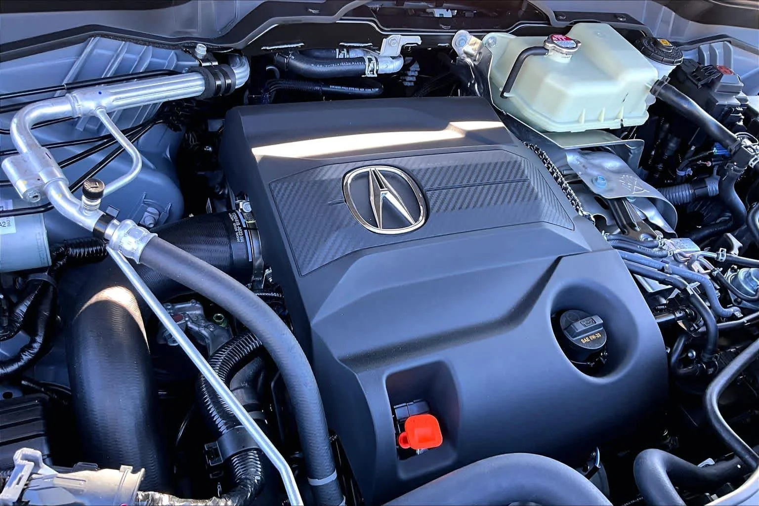 New 2026 Urban Gray Pearl Acura Type S w/Advance Package image 17