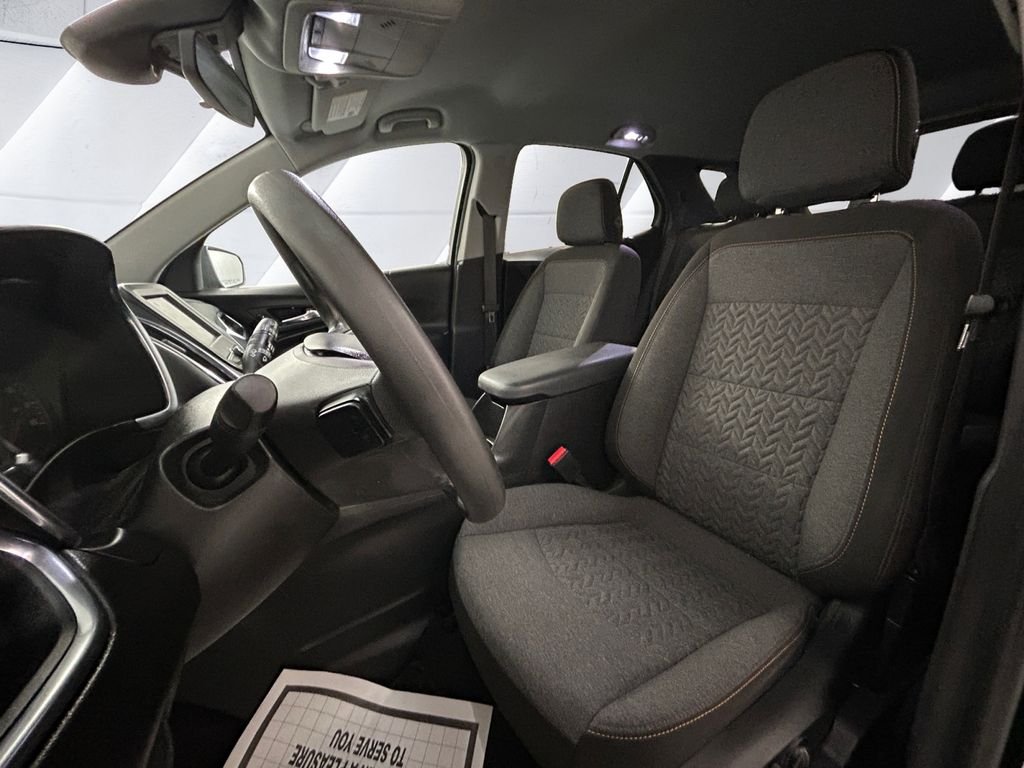 Used 2022 Black Chevrolet LT image 8