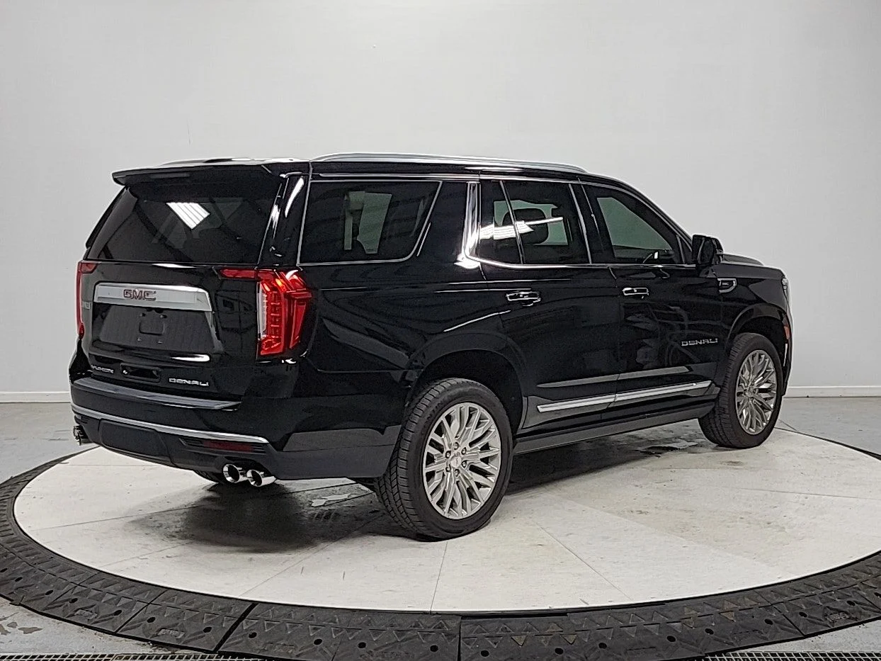 Used 2023 Black GMC Denali image 7