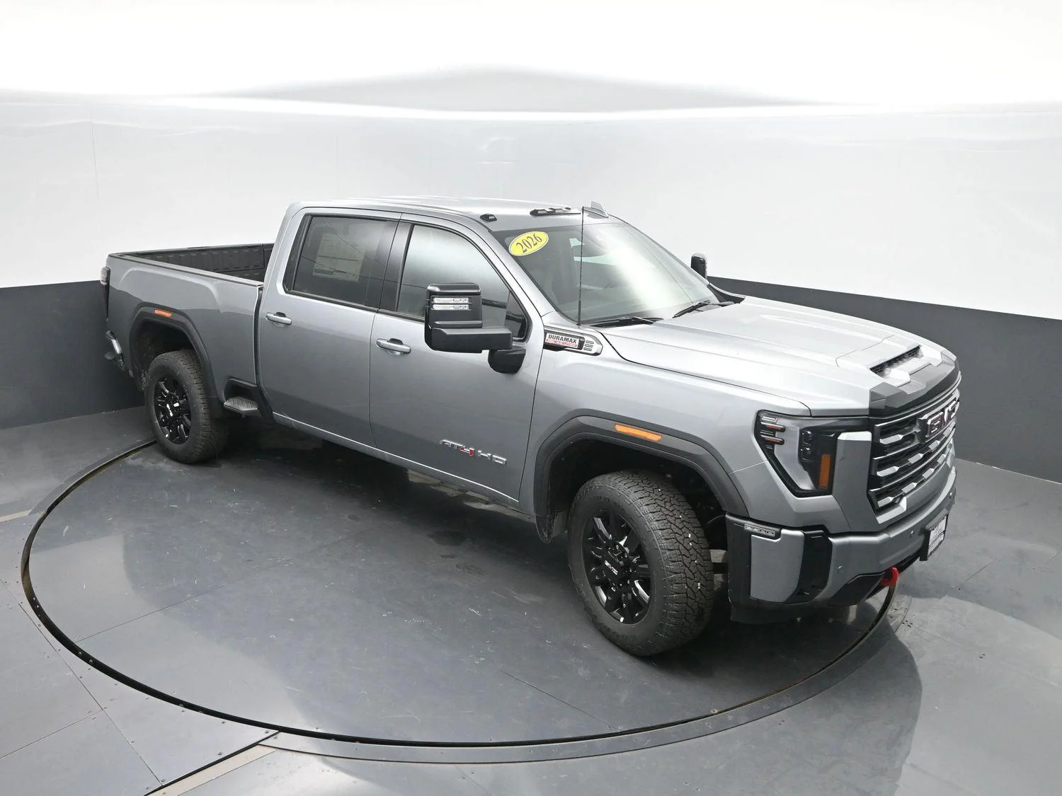 2026 GMC Sierra 2500HD AT4 - Photo 45