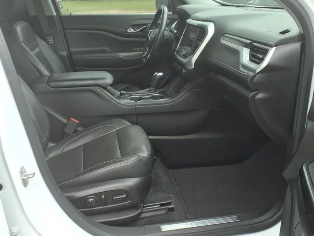 Used 2019 White GMC SLT-2 image 26