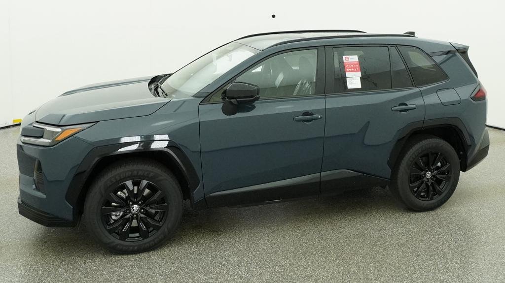 New 2026 Storm Cloud Toyota SE image 13