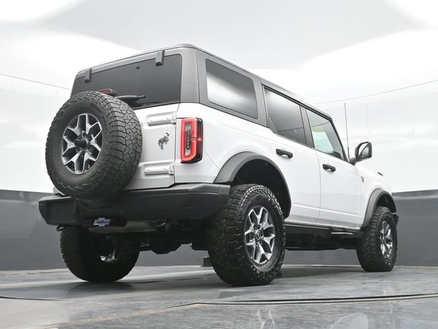 2021 Ford Bronco 4-Door Badlands - Photo 26