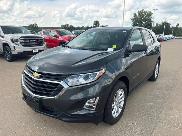 2020 Chevrolet Equinox LS - Photo 7