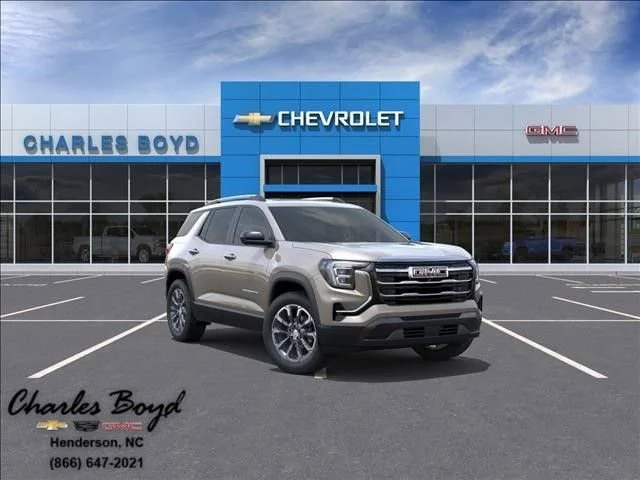 2026 GMC Terrain Elevation AWD's photo