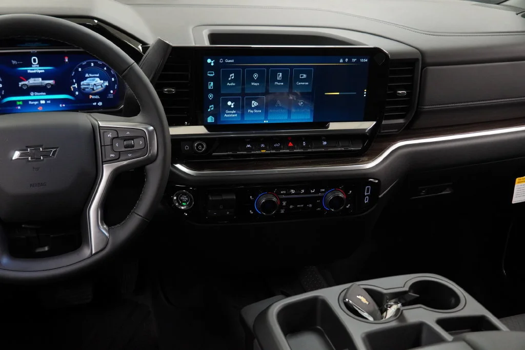 2026 Chevrolet Silverado 1500 RST - Photo 14