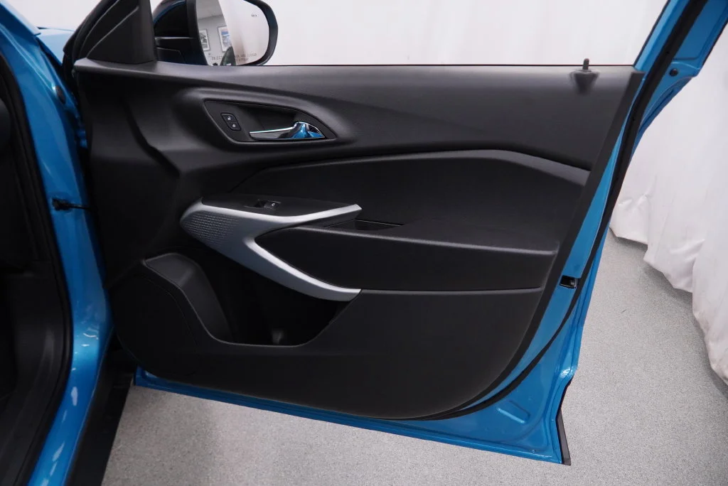 New 2026 Marina Blue Metallic Chevrolet 1RS image 34