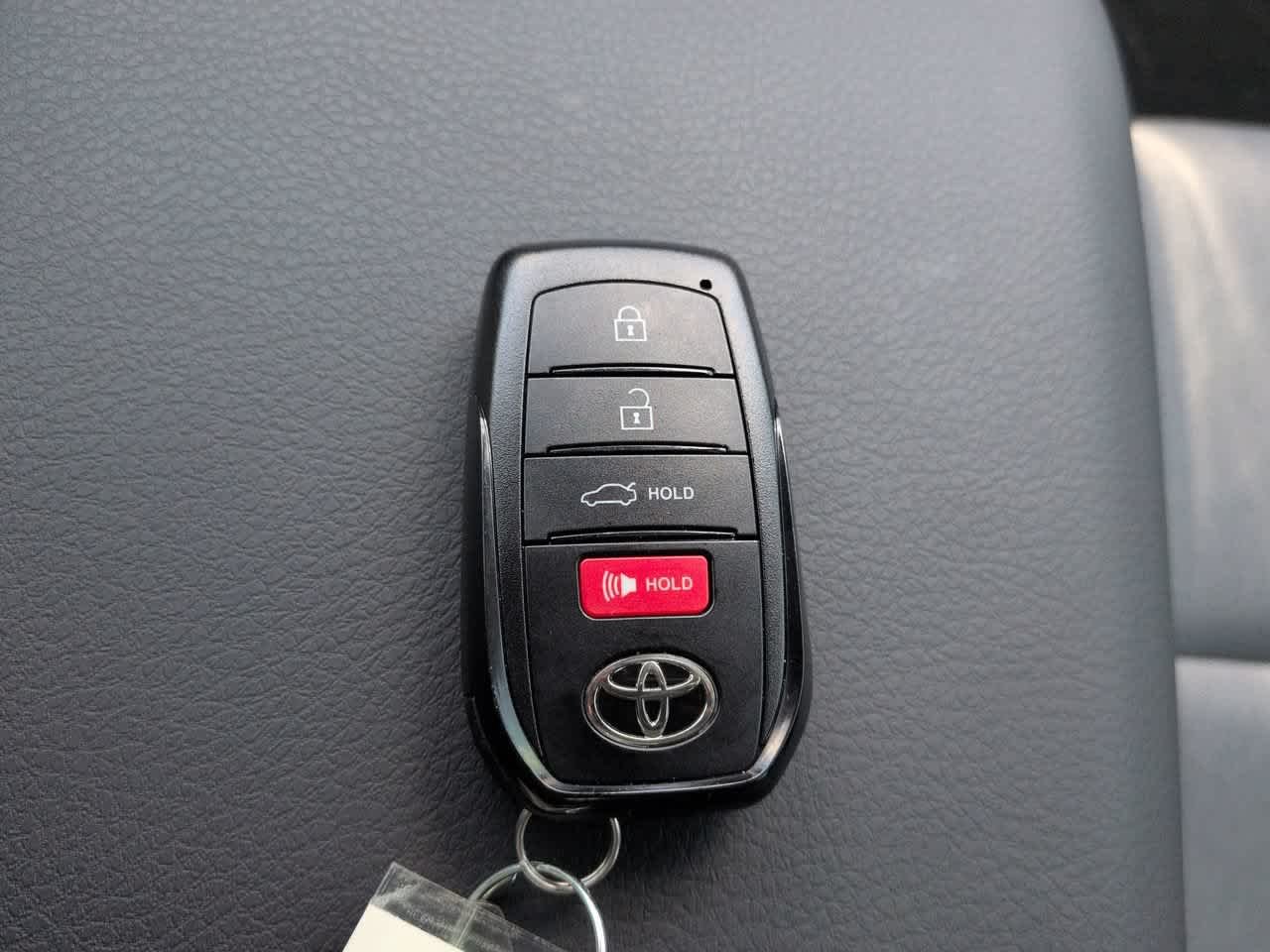 Used 2026 Underground Toyota LE image 26