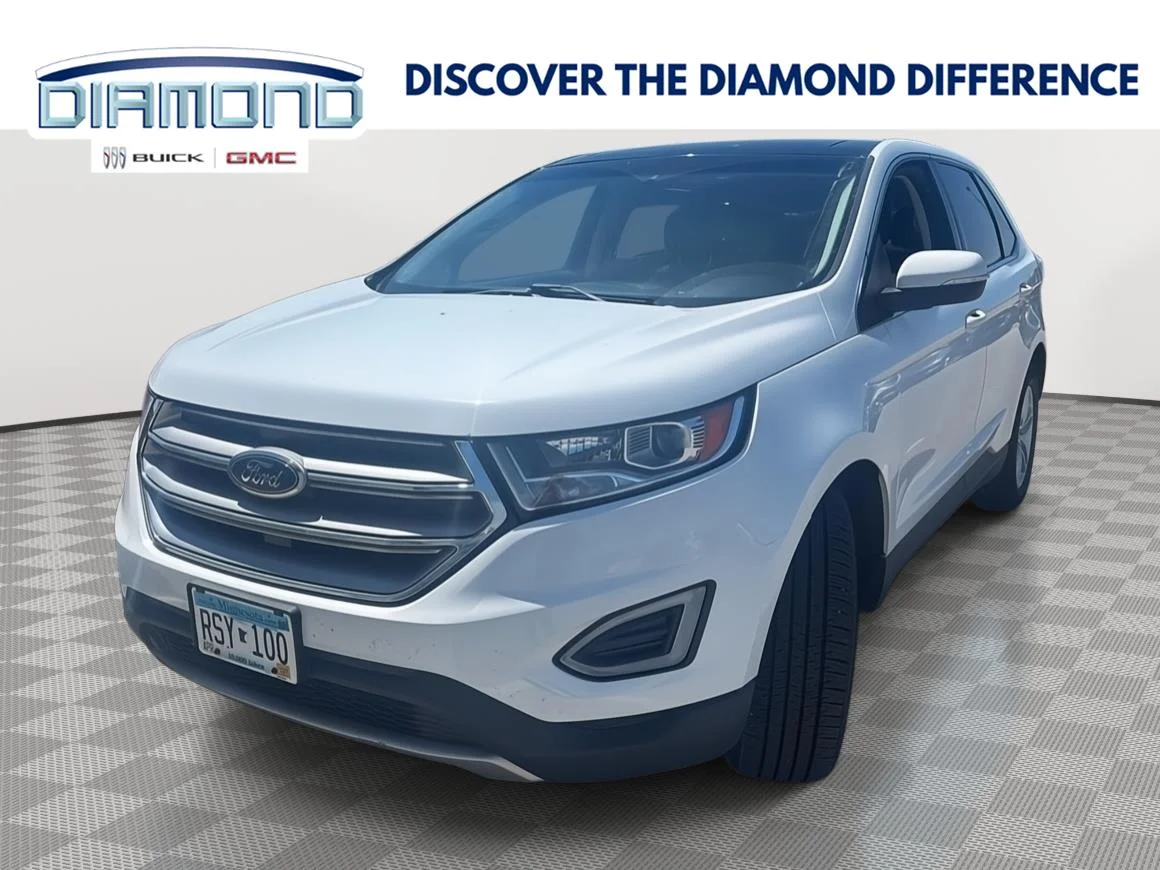 2016 Ford Edge SEL AWD's photo