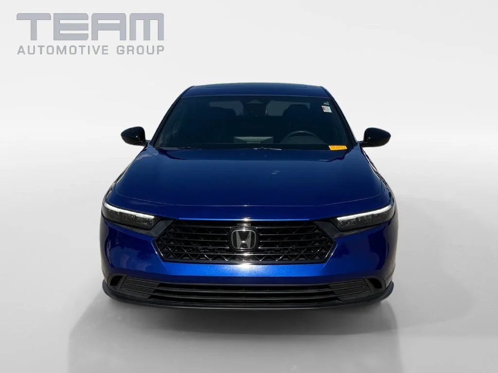 Used 2024 Blue Honda Sport image 2