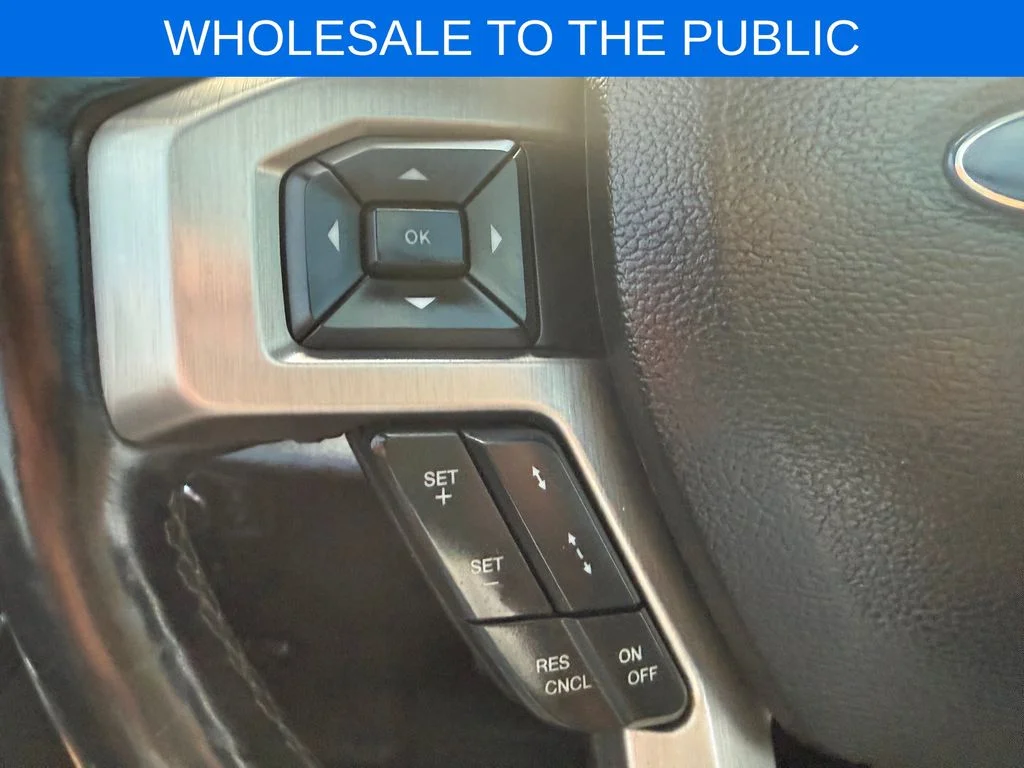 Used 2017 Black Ford Platinum image 18