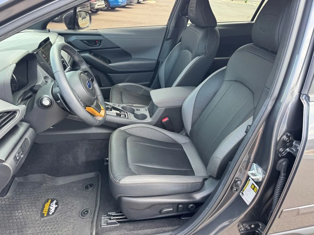 Used 2025 Gray Subaru Wilderness image 7