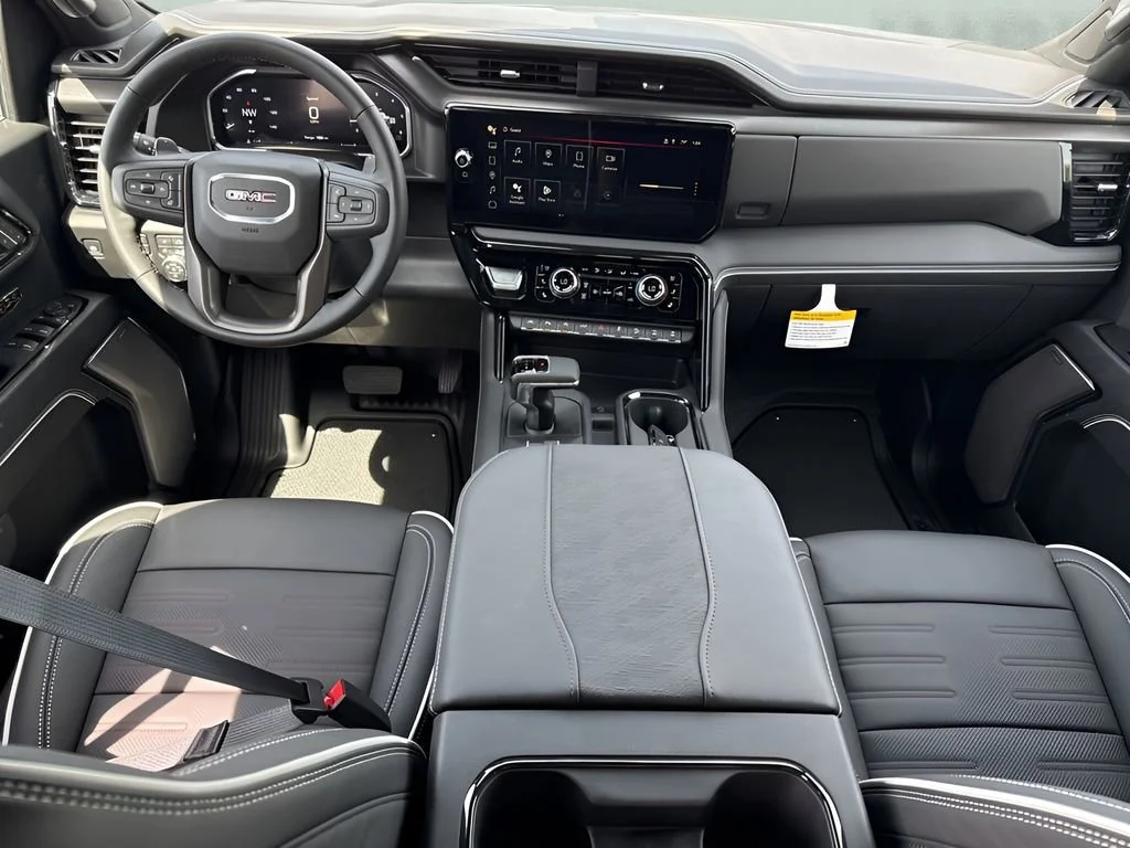 New 2026 Sterling Metallic GMC AT4X image 17