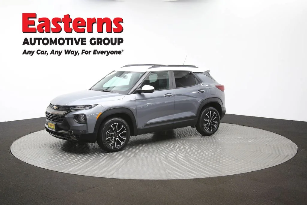 Used 2021 Gray Chevrolet ACTIV image 56