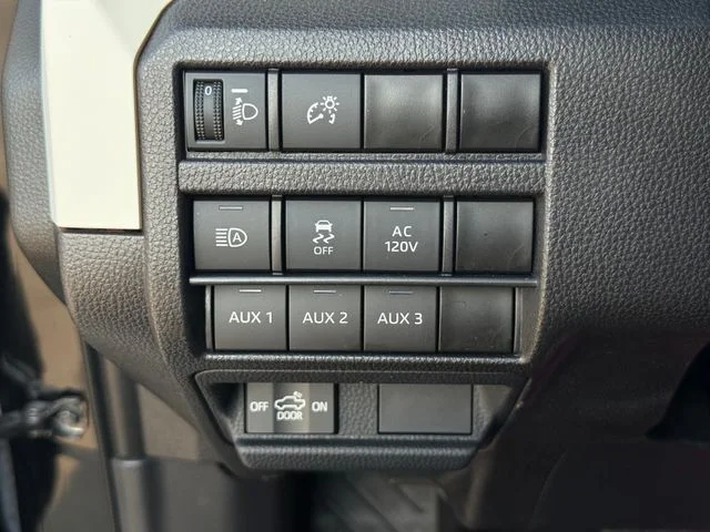 Used 2024 Black Toyota TRD Off-Road image 25