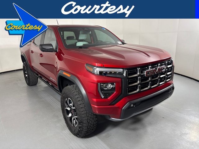2025 GMC Canyon AT4X