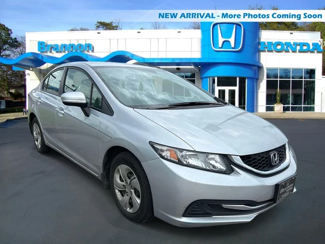 2014 Honda Civic Sedan LX
