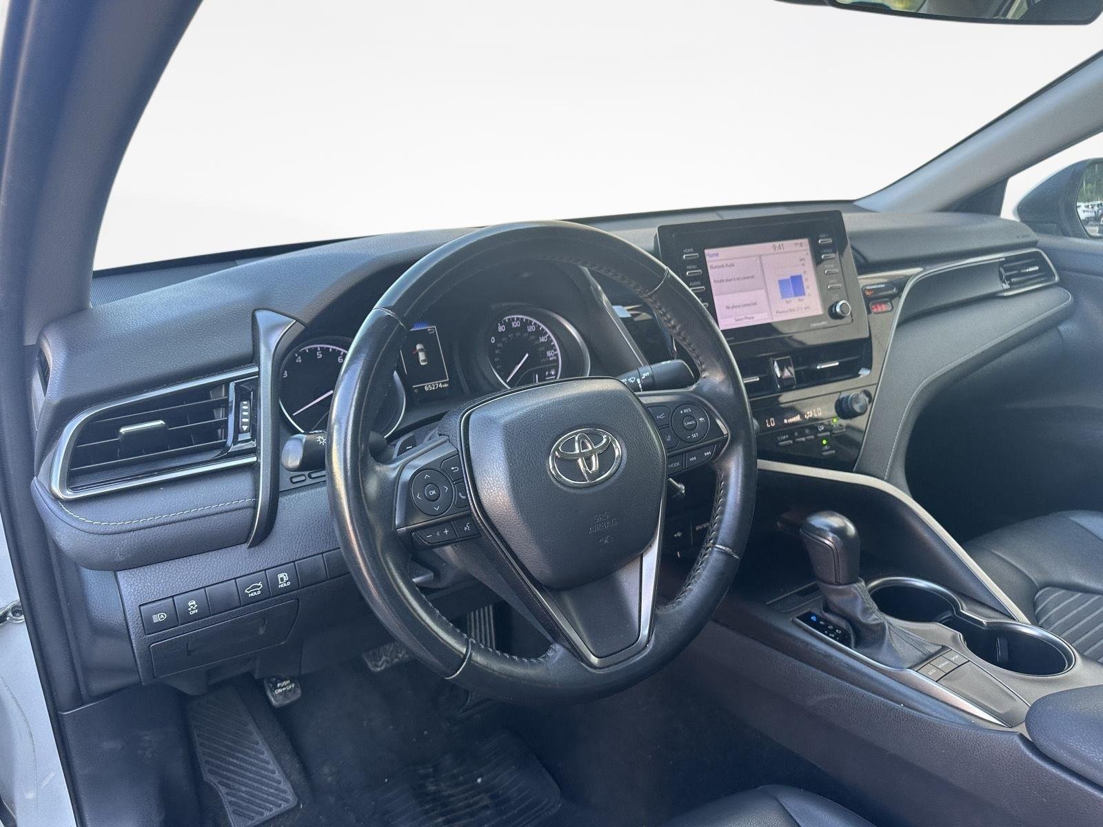 Used 2023 Ice Edge Toyota SE image 11