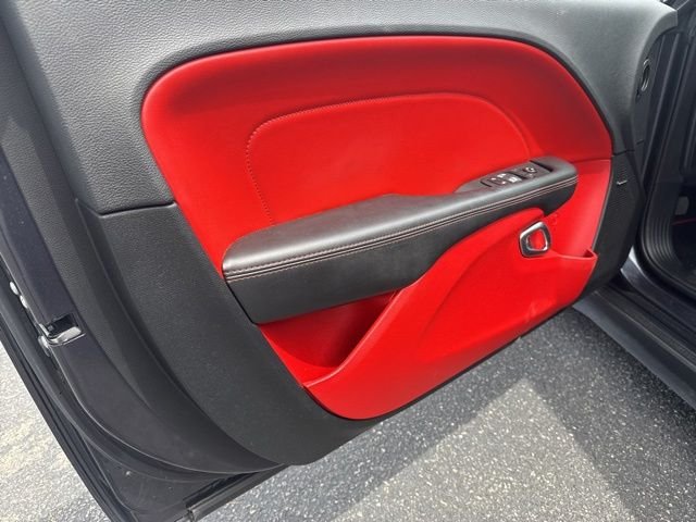 Used 2019 Gray Dodge R/T Scat Pack Widebody image 9