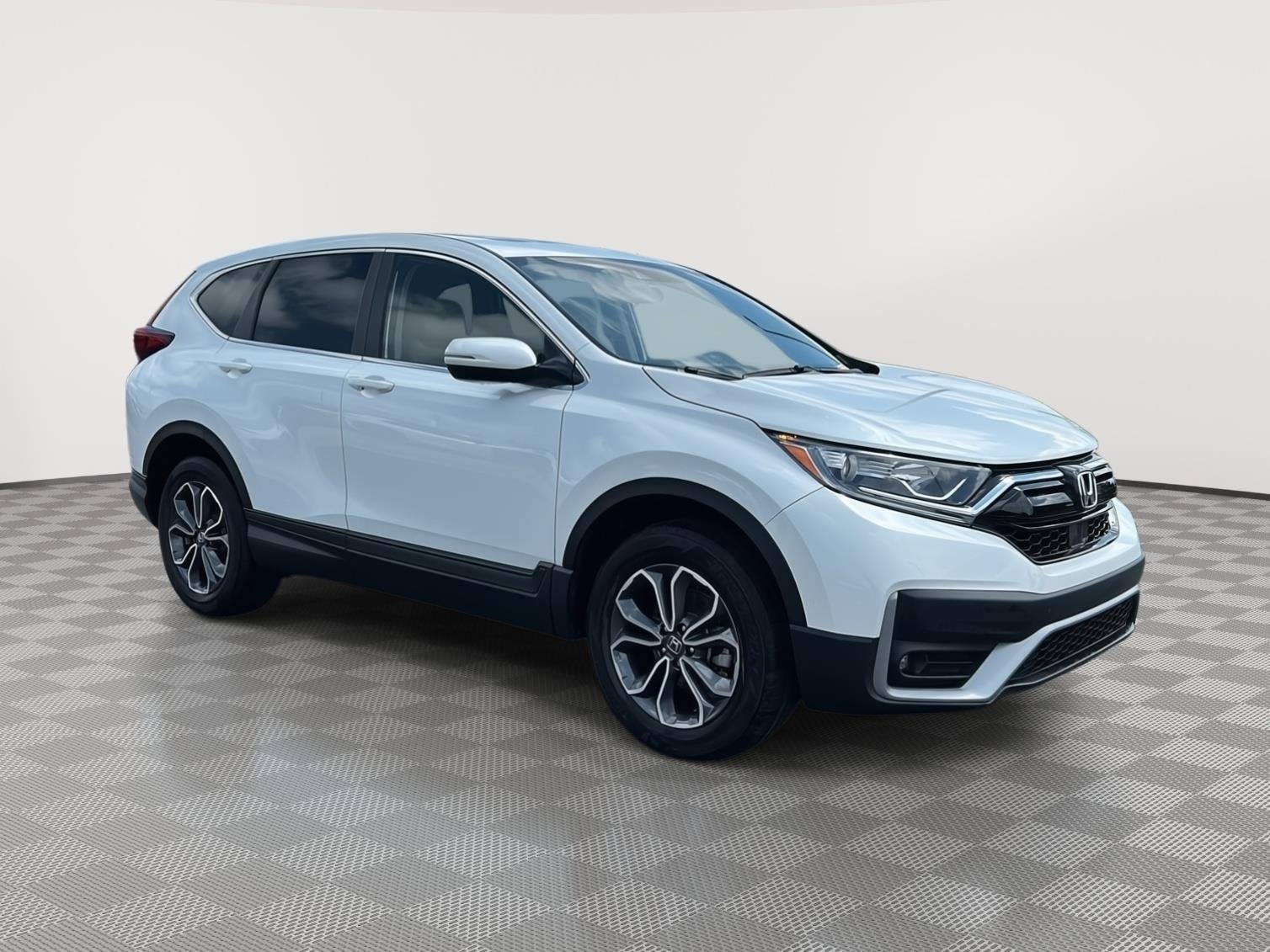 2022 Honda CR-V EX AWD's photo
