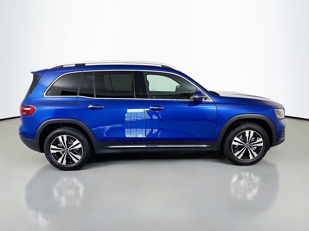 New 2026 Starling Blue Metallic Mercedes-Benz GLB 250 image 41