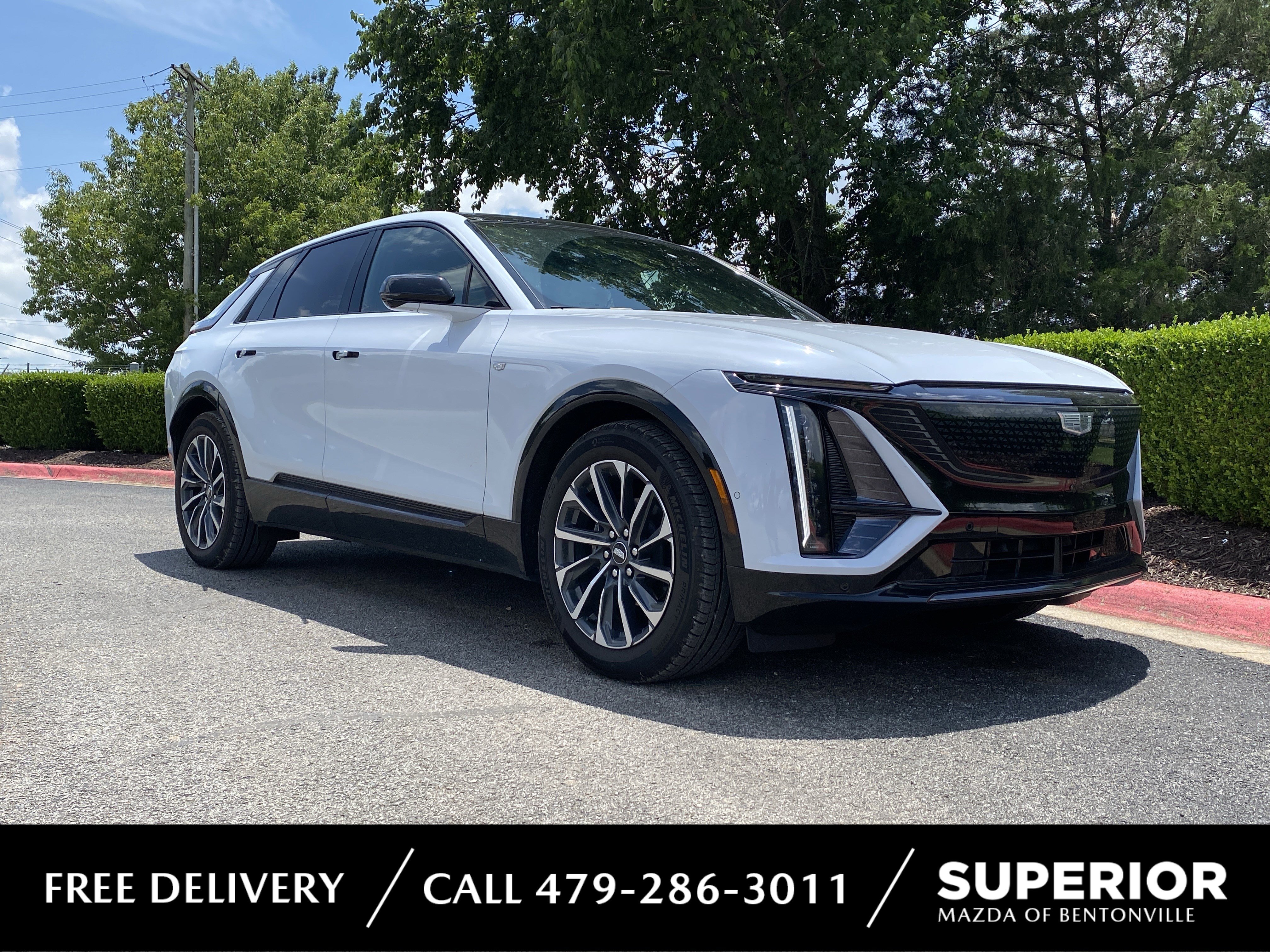 2026 Cadillac Lyriq Premium Sport AWD's photo