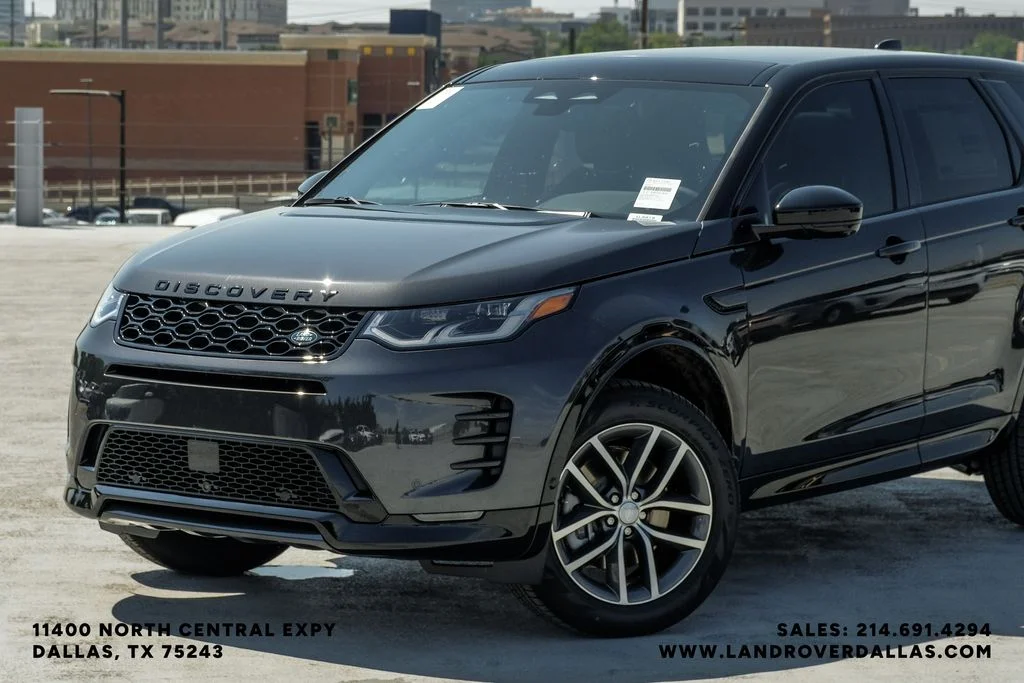 New 2026 Carpathian Gray Land Rover Landmark image 3